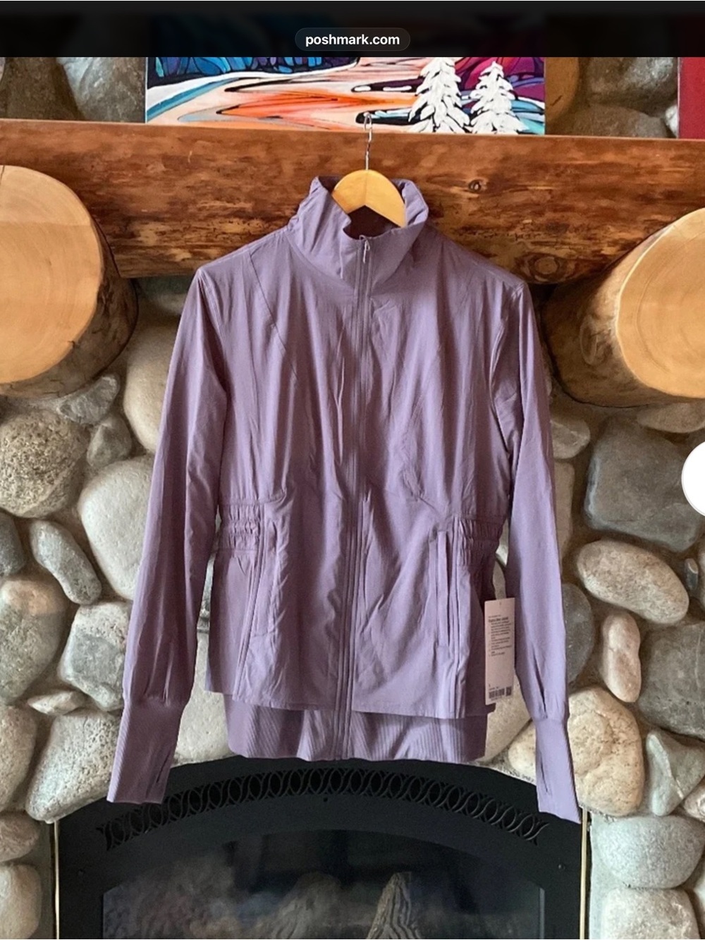 Lululemon Sights Seen Jacket
